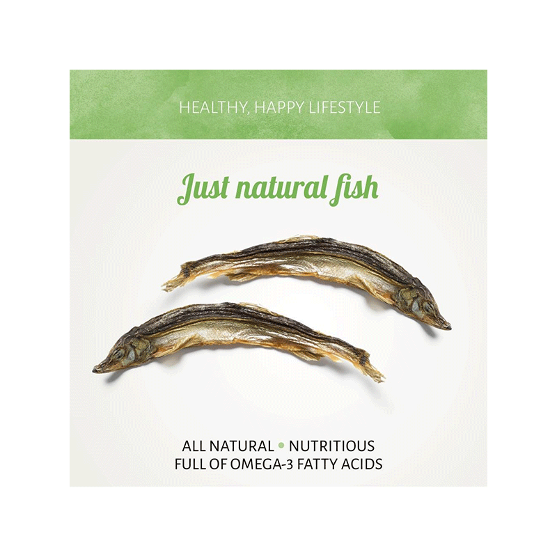 Antos Cepelin žuvies skanėstai šunims, 90 g