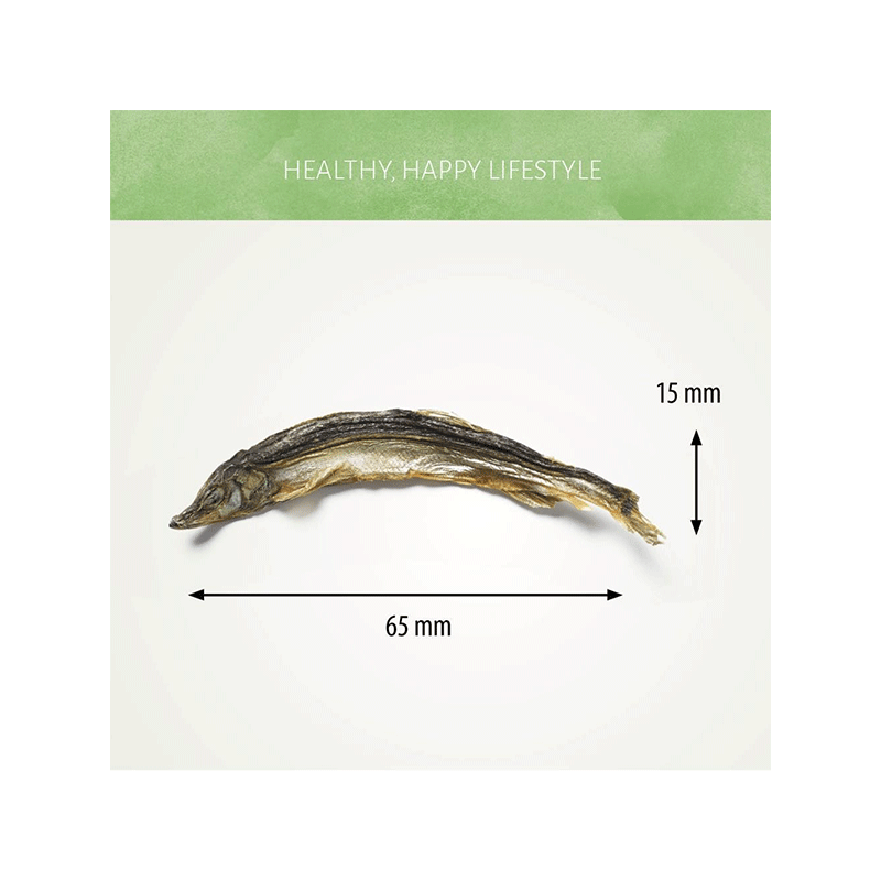 Antos Cepelin žuvies skanėstai šunims, 90 g