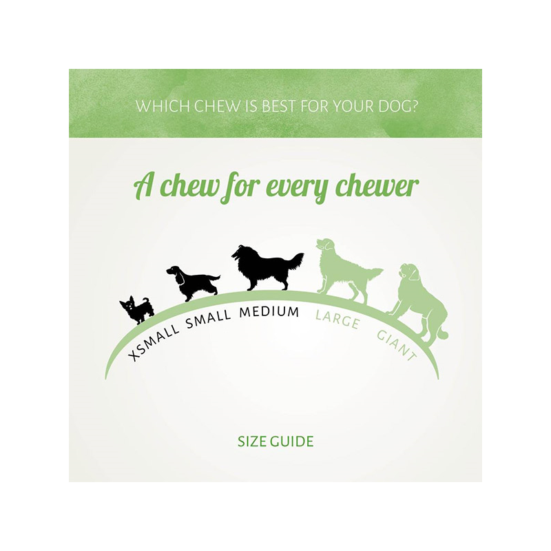 Antos D'light Lollies vištienos skanėstai šunims, 400 g