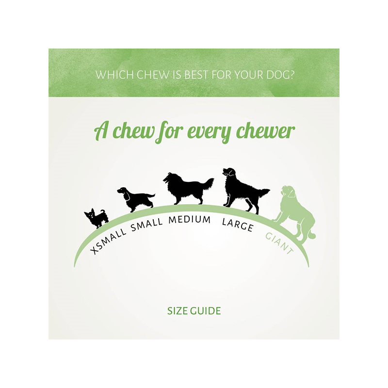 Antos D'light Calcium vištienos ir kalcio skanėstai šunims, 100 g