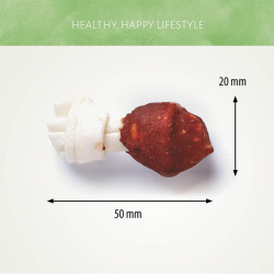 Antos D'light Duck antienos mazgeliai skanėstai šunims, 100 g