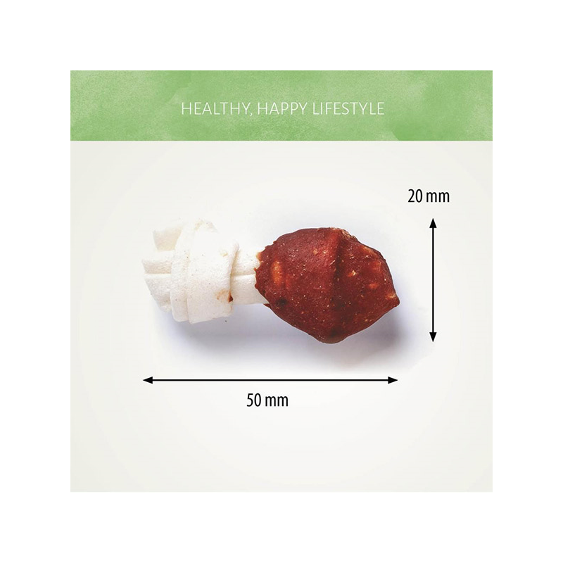 Antos D'light Duck antienos mazgeliai skanėstai šunims, 100 g