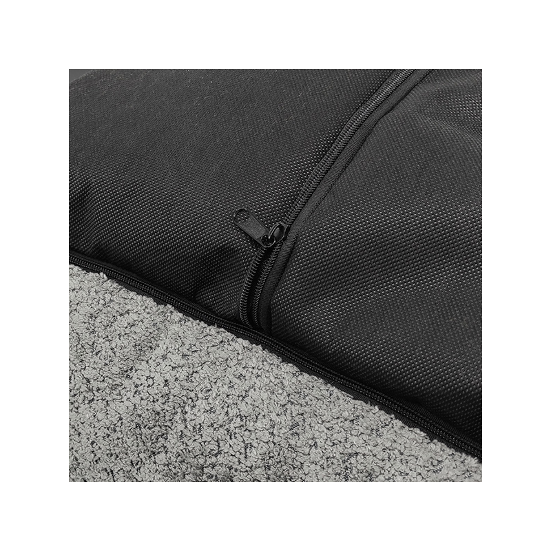 Cazo Aspen pilkas guolis šunims ir katėms, 75x60 cm