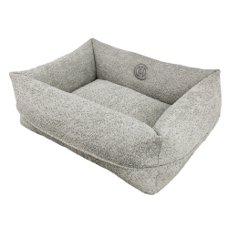 Cazo Aspen pilkas guolis šunims ir katėms, 85x65 cm