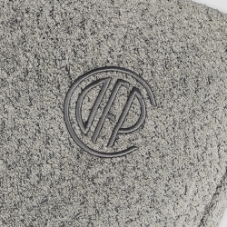 Cazo Aspen pilkas gultas šunims ir katėms, 15x110x90 cm