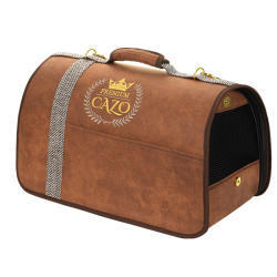 Cazo Premium rudas krepšys...
