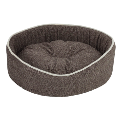 Cazo Sigma smėlinės spalvos guolis augintiniui, 44x38 cm