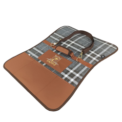 Cazo Oxford krepšys augintiniui, 50x27 cm