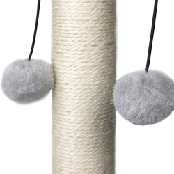 Happet draskyklė katei, 73x42x42 cm