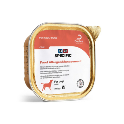 Specific CDW konservai...