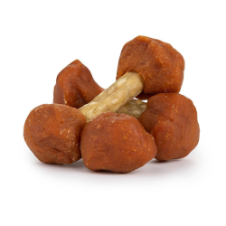 Happet Happ Snack triušienos lazelės skanėstai šunims, 500 g