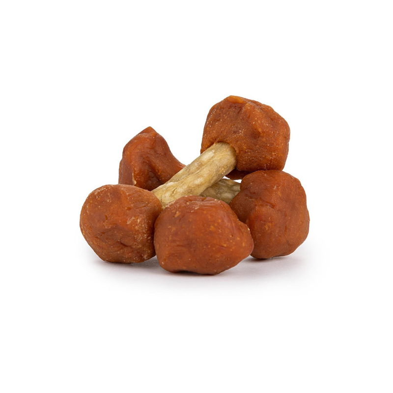 Happet Happ Snack triušienos lazelės skanėstai šunims, 500 g