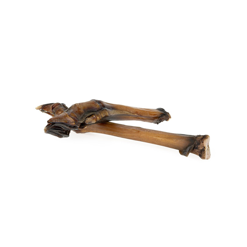 Happet Happ Snack stirnos kanopos skanėstai šunims, 2 vnt.