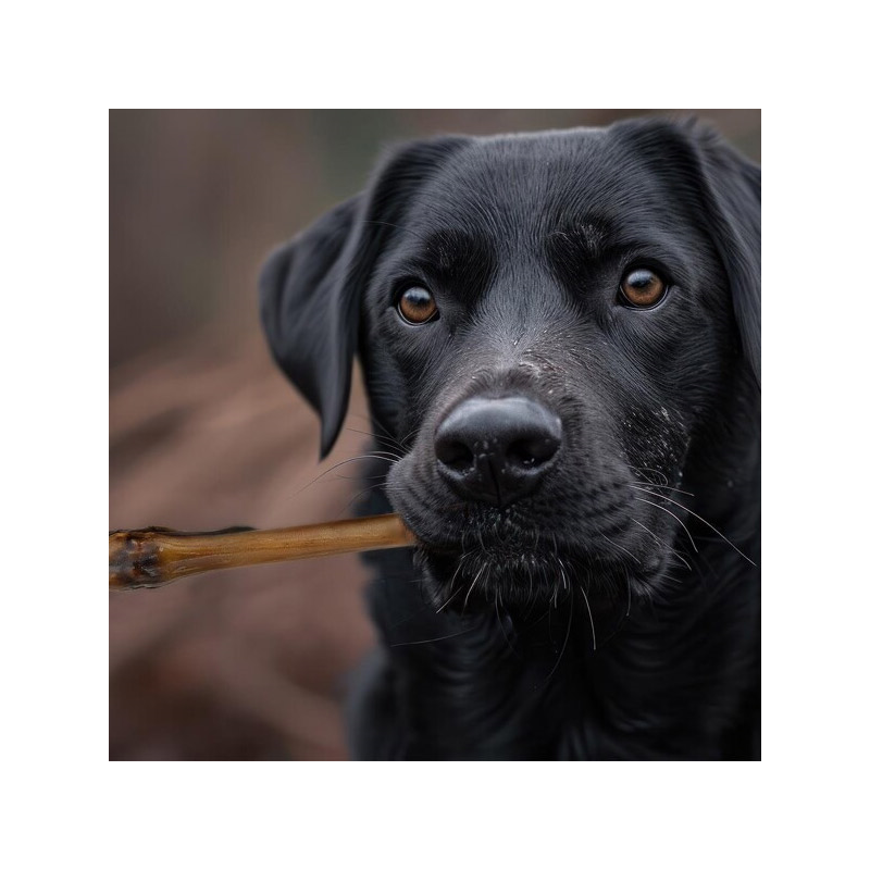 Happet Happ Snack stirnos kanopos skanėstai šunims, 2 vnt.
