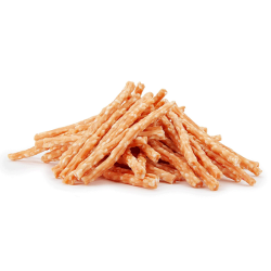 Happet Chicken & Rice Stick vištienos lazdelės skanėstai šunims, 500 g