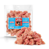 Happet Soft Duck Jerky Circle antienos ritinėliai skanėstai šunims, 500 g