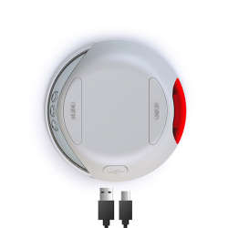 Flexi Akku pilkas LED...