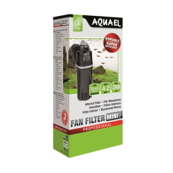 Aquael FAN-Mini Plus filtras akvariumui, 30–60 l