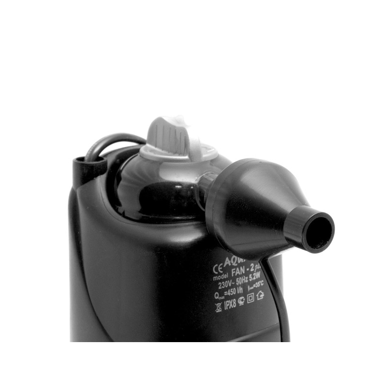 Aquael FAN 1 Plus filtras akvariumui, 60–100 l