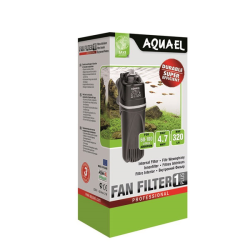 Aquael FAN 1 Plus filtras akvariumui, 60–100 l