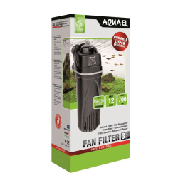 Aquael FAN 3 Plus filtras akvariumui, 150–250 l