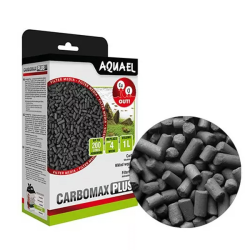 Aquael CarboMax Plus vandens filtro kasetė akvariumui, 1 l