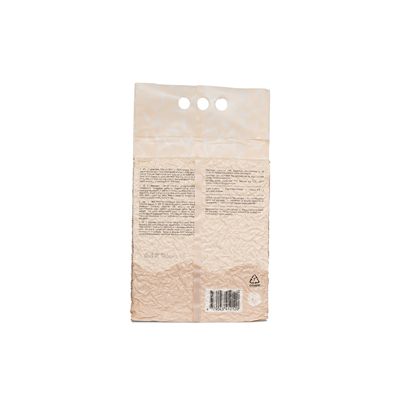 Expertus Tofu kraikas katėms, bekvapis, 6 l