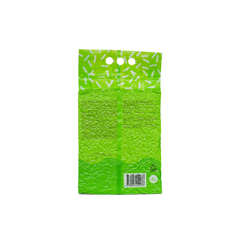 Expertus Tofu kraikas katėms, žaliosios arbatos kvapo, 6 l