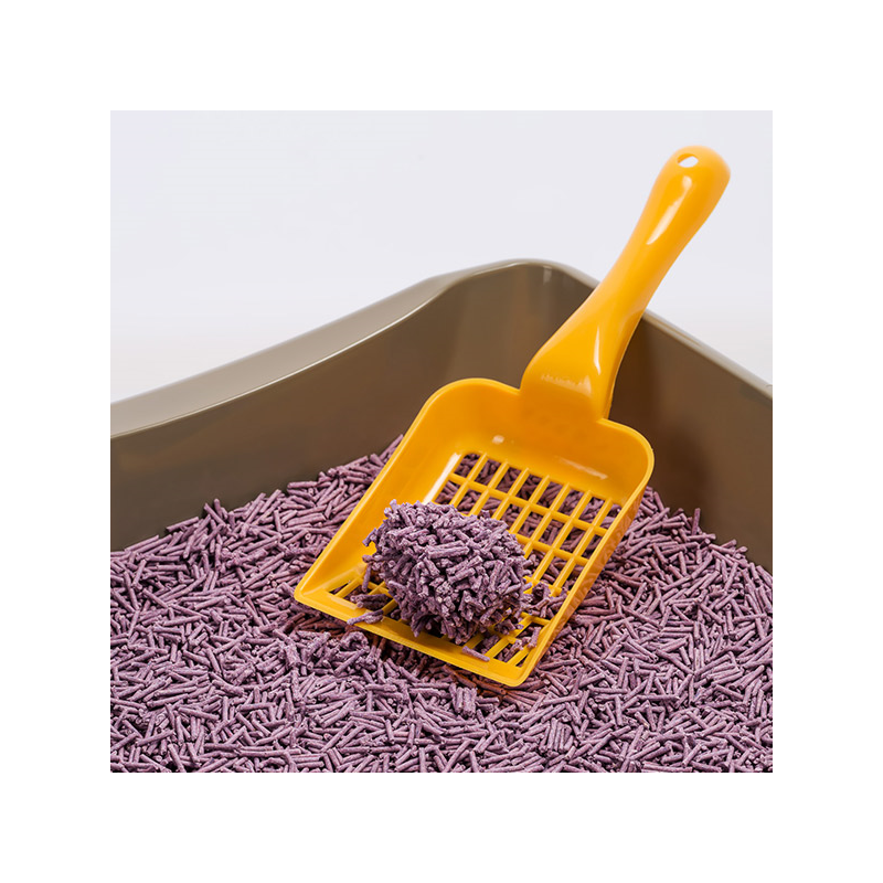 Expertus Tofu kraikas katėms, levandų kvapo, 6 l