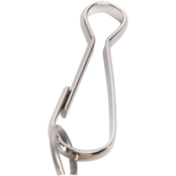 Nobleza medinis žaislas paukščiams, 5x4,8x20 cm