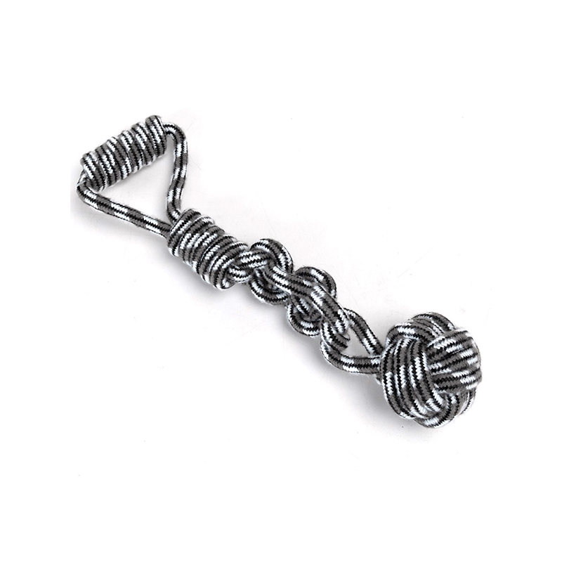 Nobleza virvė žaislas šunims, 42 cm