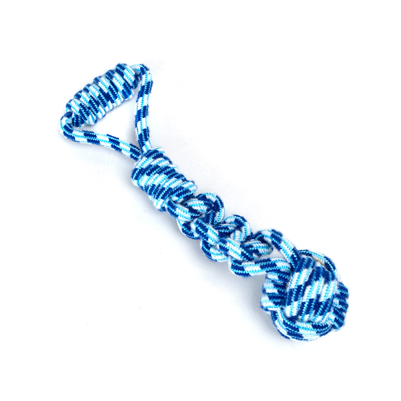 Nobleza virvė žaislas šunims, 42 cm