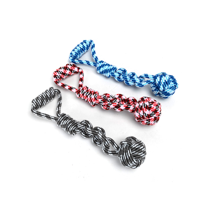 Nobleza virvė žaislas šunims, 42 cm