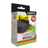 Aquael PAT Mini vidinio akvariumo filtro kempinė, 2 vnt.
