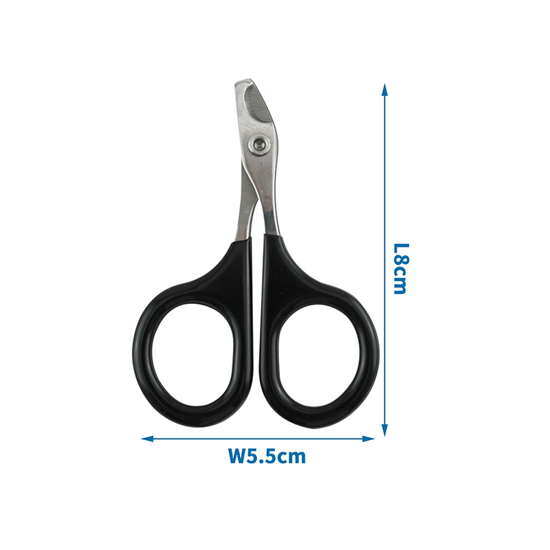 Nobleza nagų žirklės augintiniams