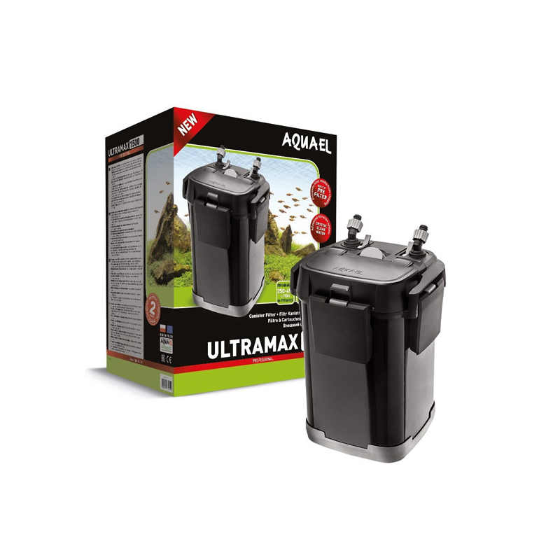 Aquael Ultramax 1500 išorinis filtras akvariumui