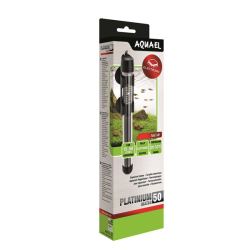 Aquael Platinum akvariumo šildytuvas 50 W