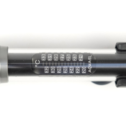 Aquael Platinum akvariumo šildytuvas 100 W