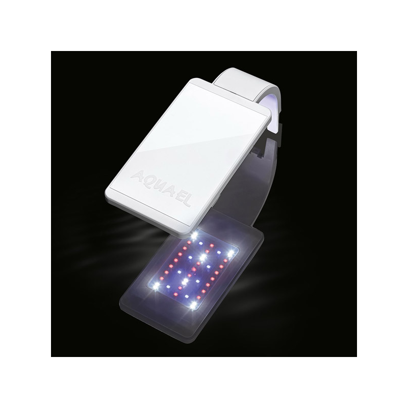 Aquael Leddy Smart Plant balta akvariumo lempa 4,8 W