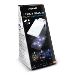 Aquael Leddy Smart Plant balta akvariumo lempa 4,8 W