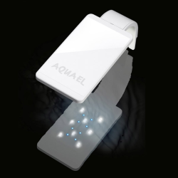 Aquael Leddy Smart Sunny balta akvariumo lempa 4,8 W