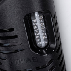 Aquael Platinum Glass Heater akvariumo šildytuvas 500 W