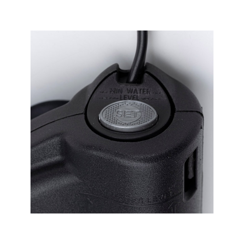 Aquael Platinum Glass Heater akvariumo šildytuvas 500 W