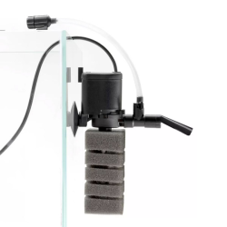 Aquael Turbo Mini filtras su atvira kempine akvariumui