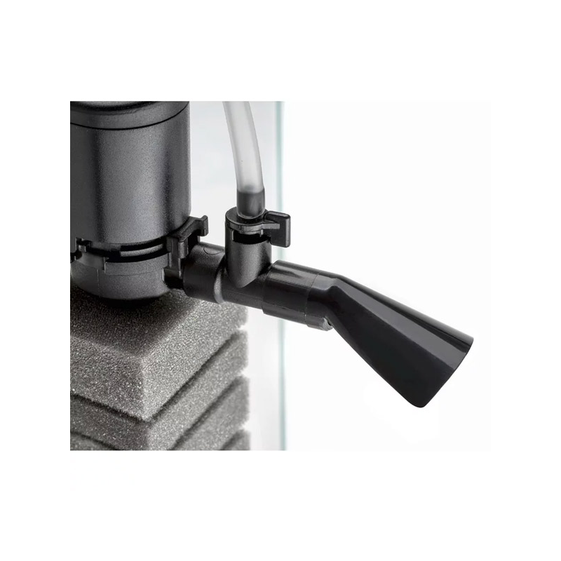 Aquael Turbo Mini filtras su atvira kempine akvariumui