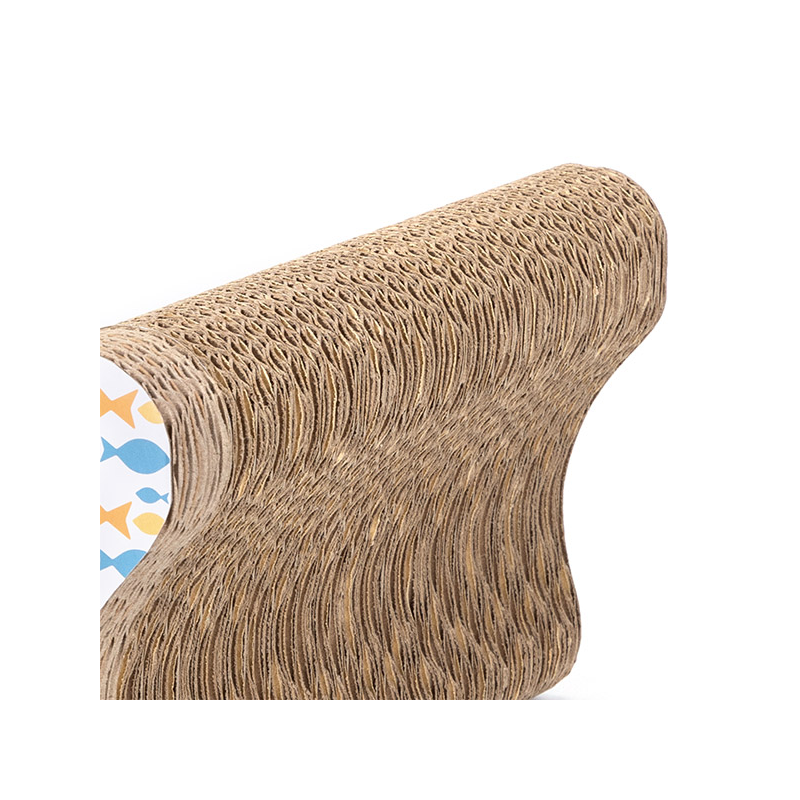 Nobleza popierinė draskyklė katėms, 45x28x16 cm