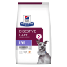 Hill's i/d Digestive Care Low Fat sausas maistas šunims, 1,5 kg