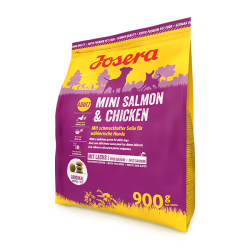 Josera Mini Salmon&Chicken...