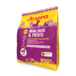 Josera Mini Duck&Potato...