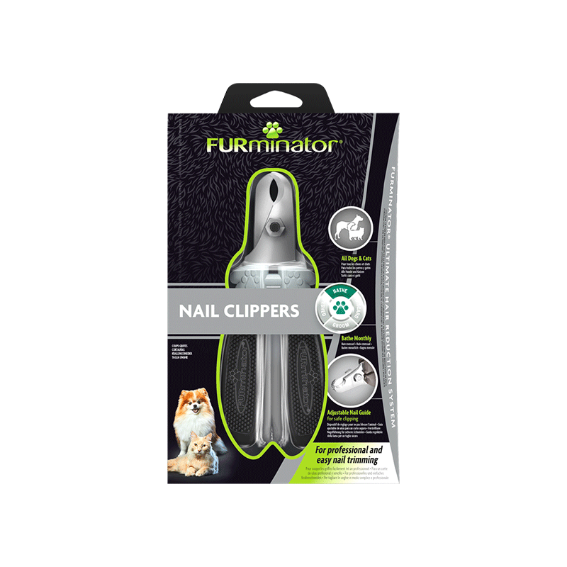 FURminator Nail Clippers nagų žirklės šunims ir katėms